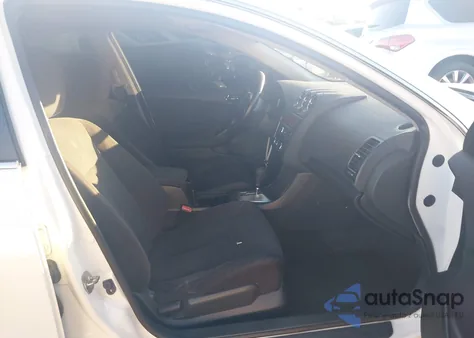 2012 Nissan Altima 2.5 S from USA, damaged, VIN 1N4AL2AP3CN489719